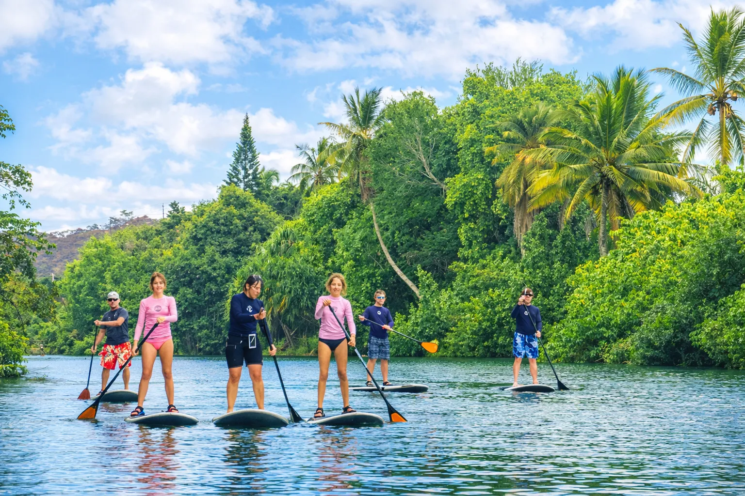 SUP-Students-Ahahulu-River-1
