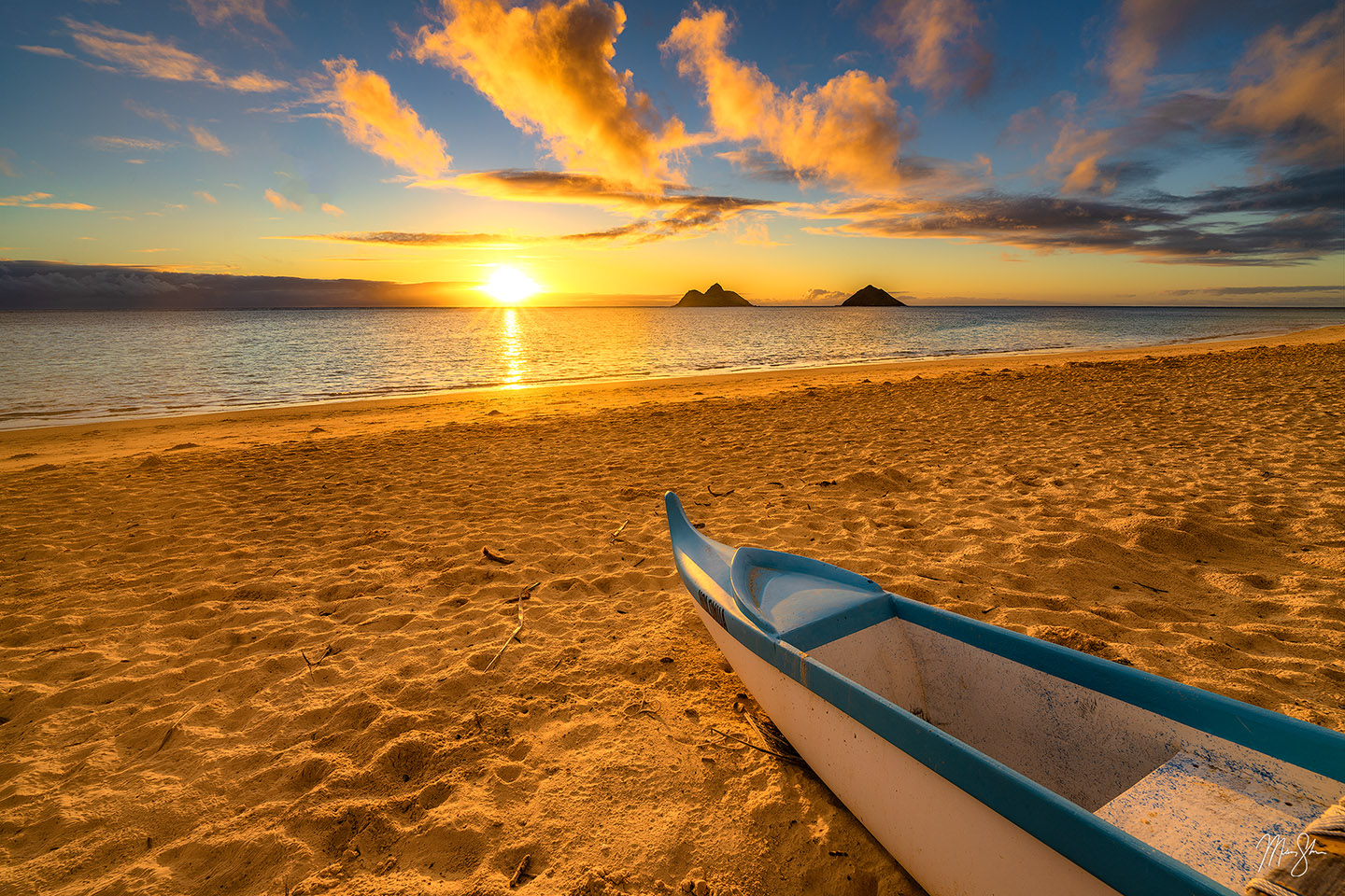 lanikai-beach-sunrise